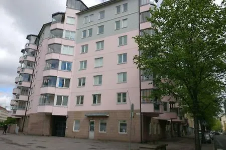 Апартаменты Cozy Malminkatu Хельсинки