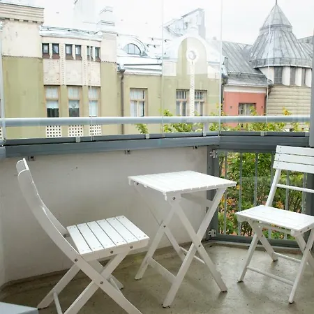 Апартаменты Cozy Malminkatu
