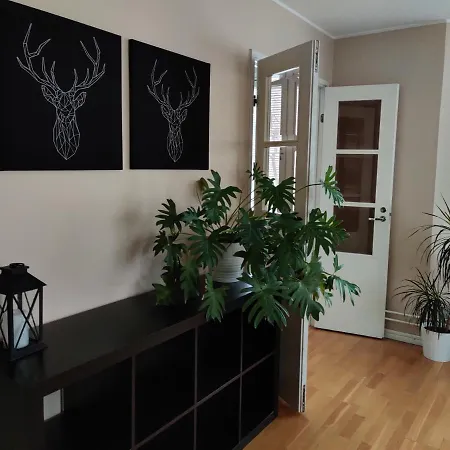 Cozy Malminkatu Апартаменты