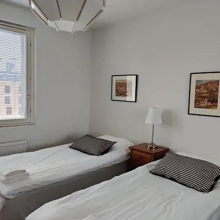 Cozy Malminkatu Apartment *